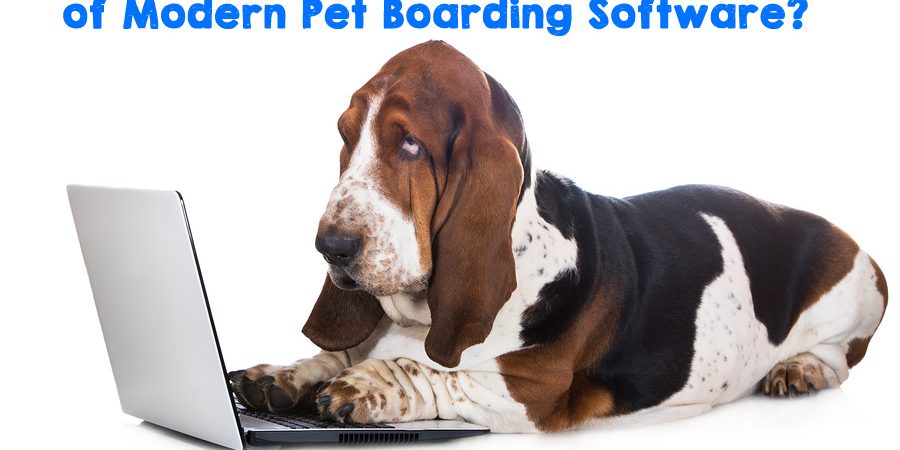 What are the Benefits of Modern Pet Boarding Software