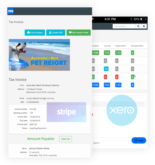 Accounting Integration