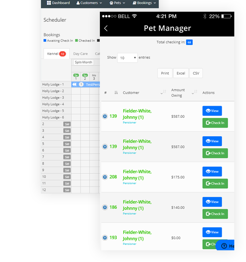 Scheduler